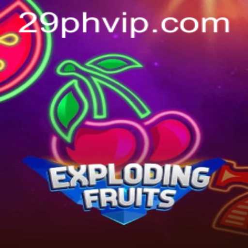 ExplodingFruits: A Burst of Fun with Every Move